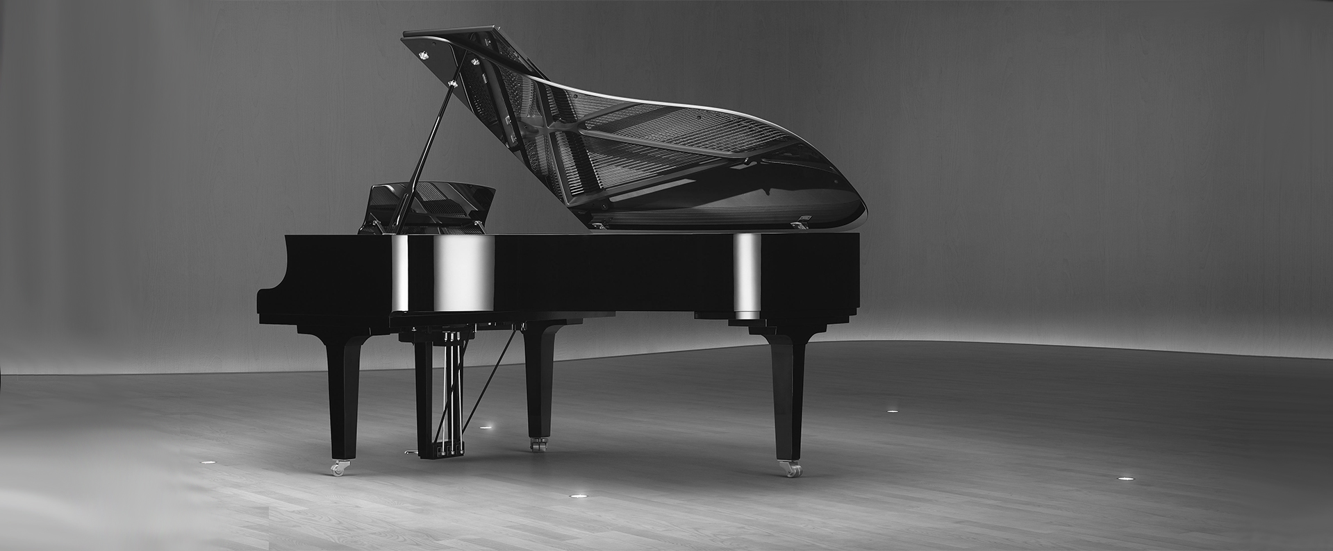 Yamaha vleugel